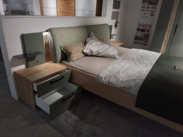 Alternative view of Schlafzimmer LS24 Cacamo