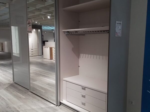 Alternative view of Schwebetürenschrank EM Armadio