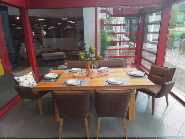 Standard Esszimmer-Tischgruppe Genua/Lugo