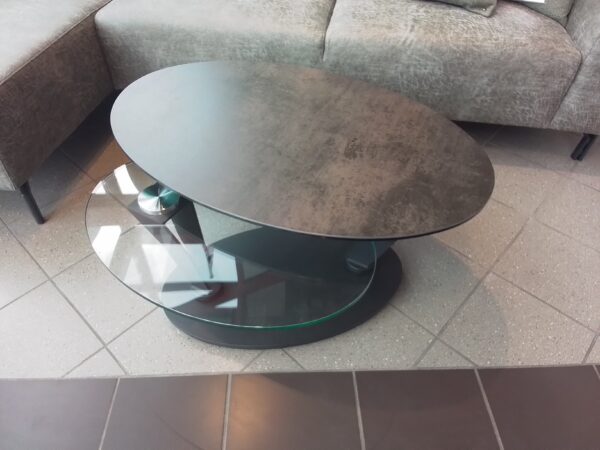 Alternative view of Akante Couchtisch "Ovalia LS25 Cambola