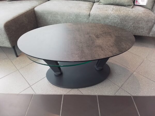 Akante Couchtisch "Ovalia LS25 Cambola