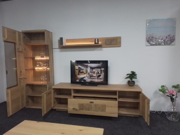 Alternative view of MCA Wohnprogramm "Palma LS25 Canolo " inkl. Couchtisch