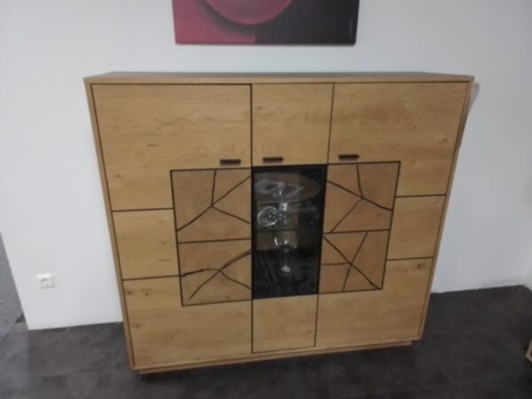 Highboard Urbano Oak LS24 Vizela