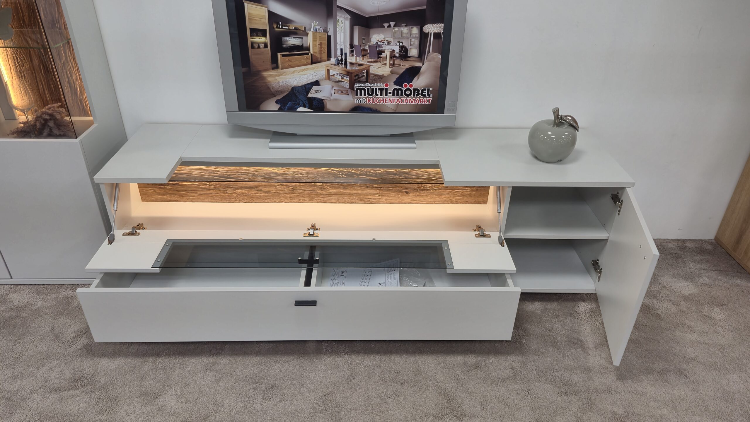 Wohnwand MCA – Bild 2