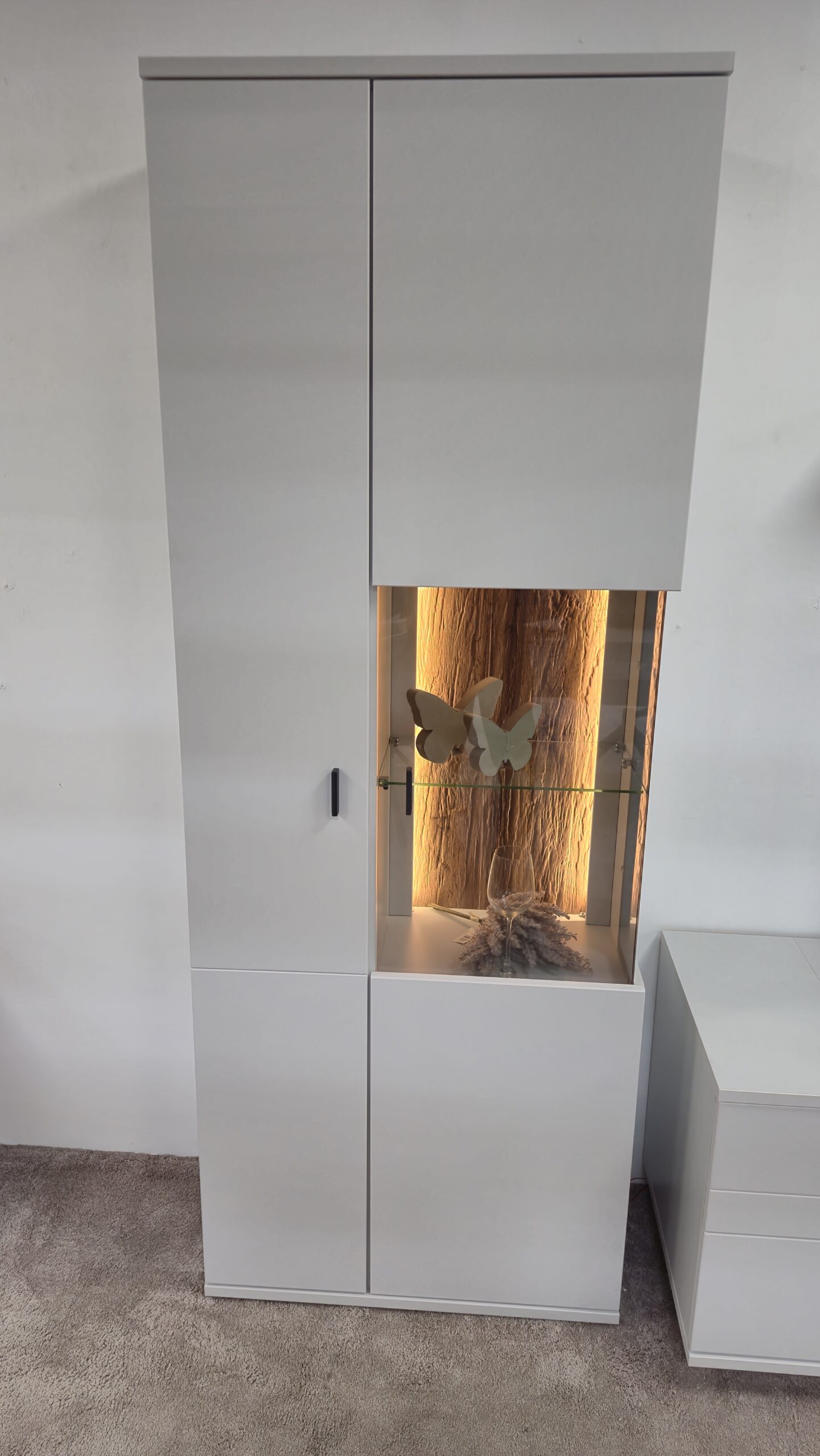 Wohnwand MCA – Bild 4