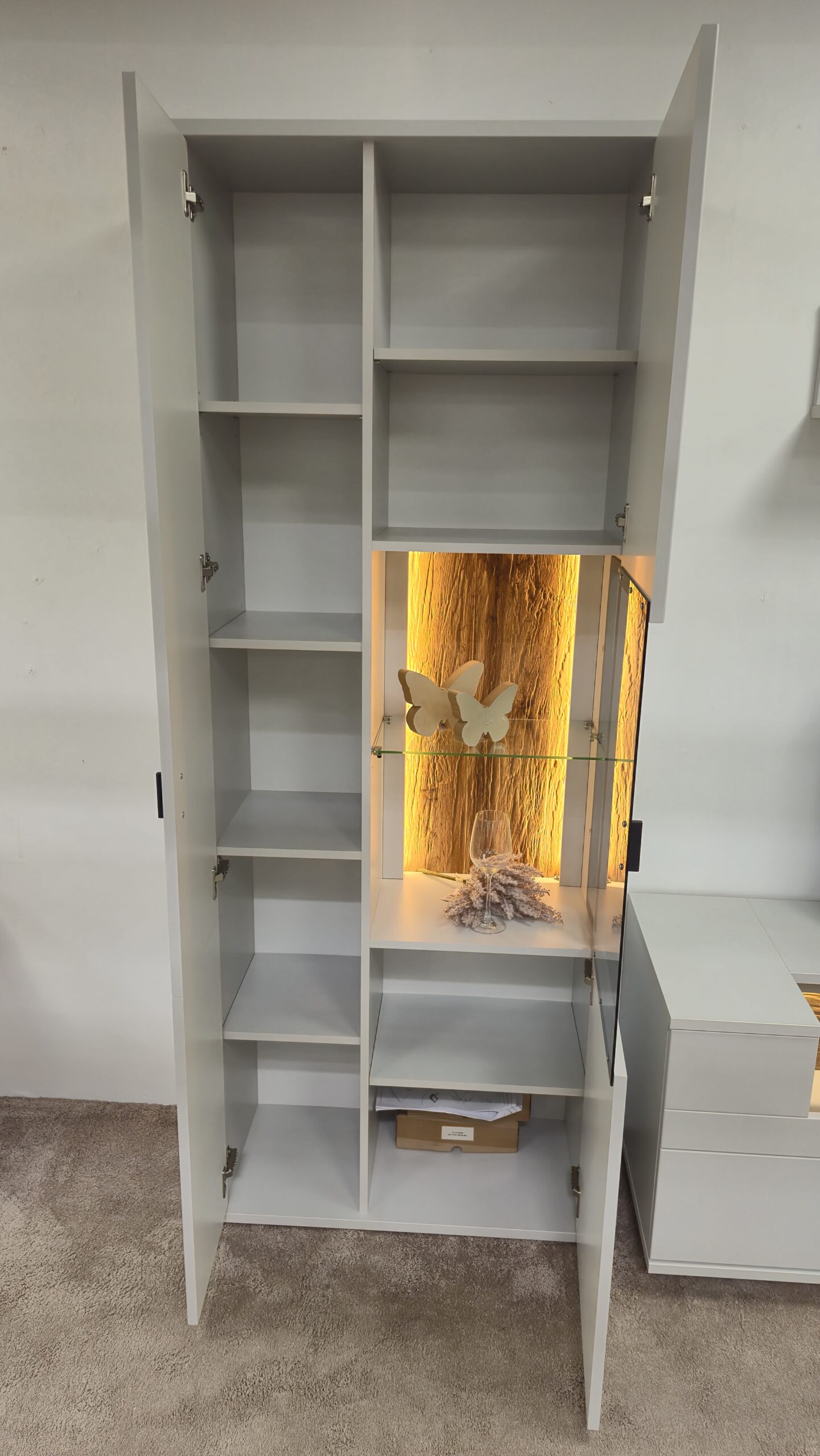 Wohnwand MCA – Bild 5