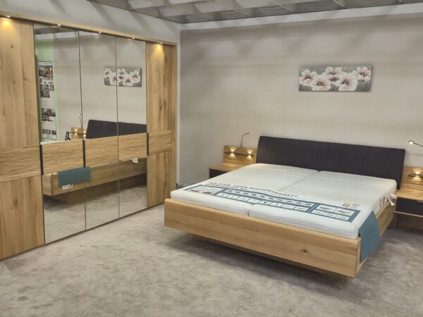 Schlafzimmer Wiemann