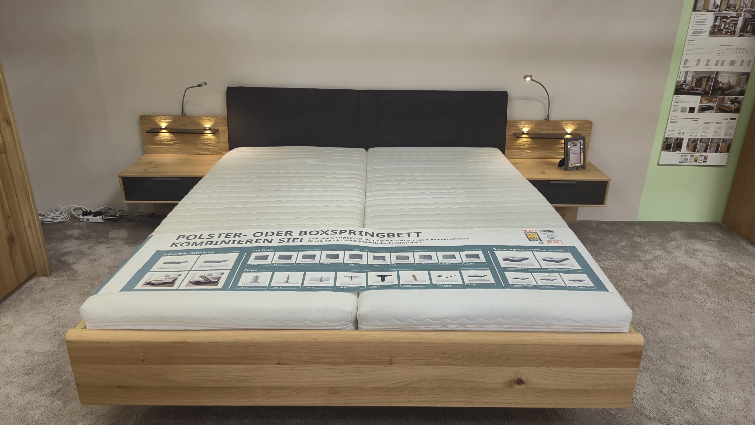Schlafzimmer Wiemann – Bild 2
