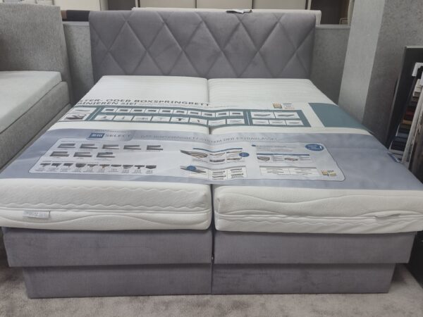 Boxspringbett Frankenstolz