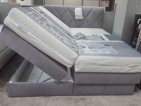 Alternative view of Boxspringbett Frankenstolz