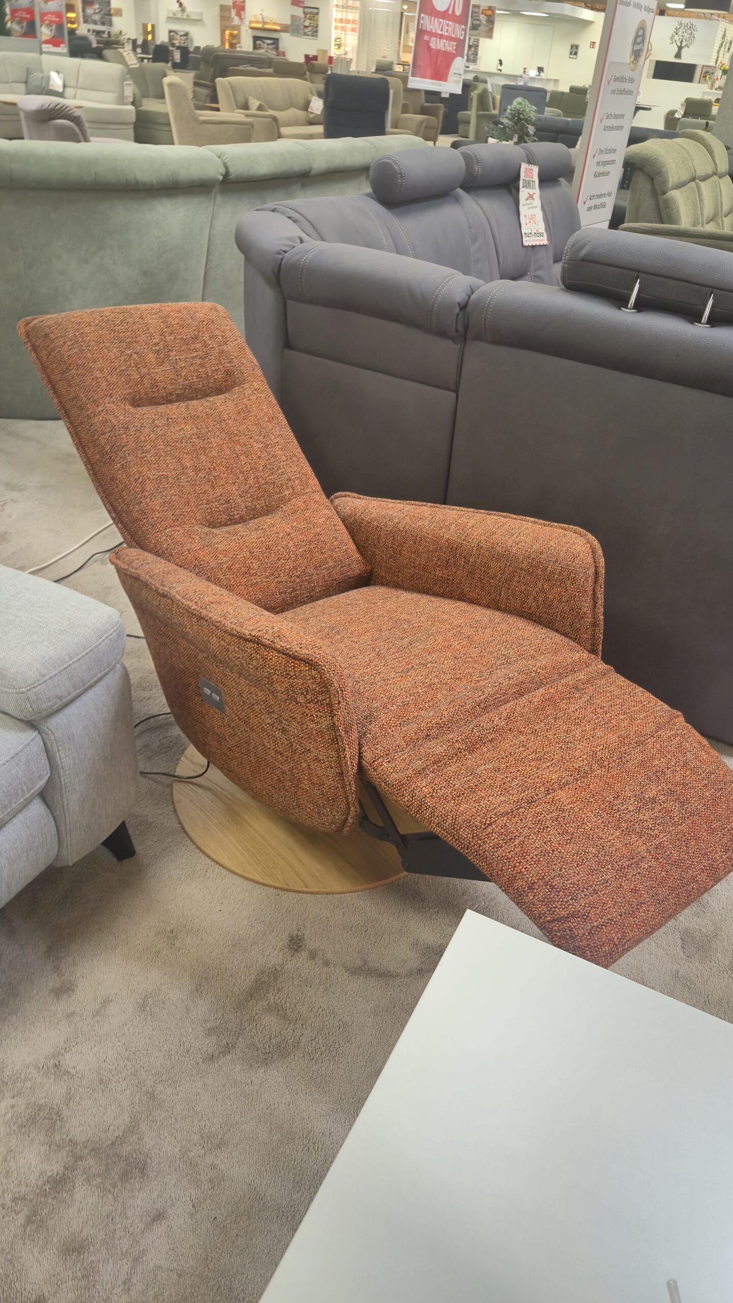 Relaxsessel Oelsa – Bild 3
