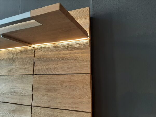 Alternative view of Garderobe V-Montanara von Voglauer