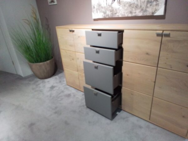 Alternative view of Highboard Fontana