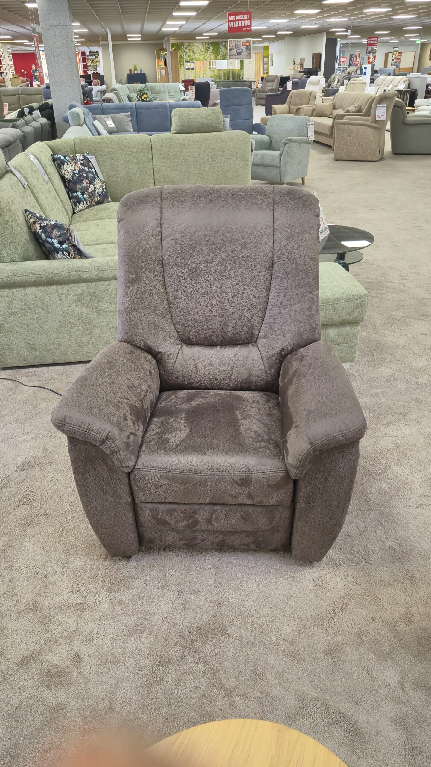 TV-Sessel Polipol