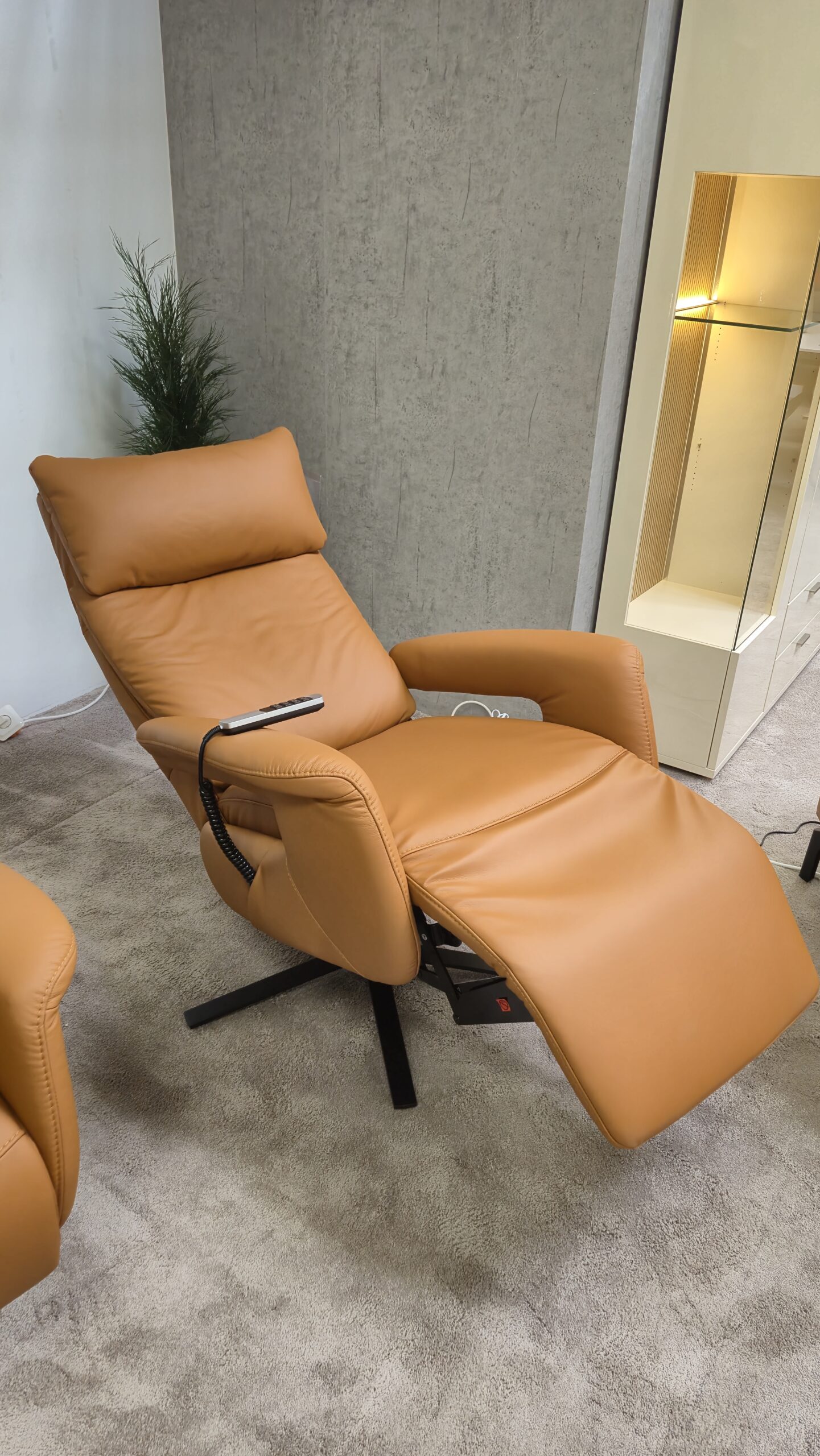 Relaxsessel Steinpol Polsteria – Bild 3