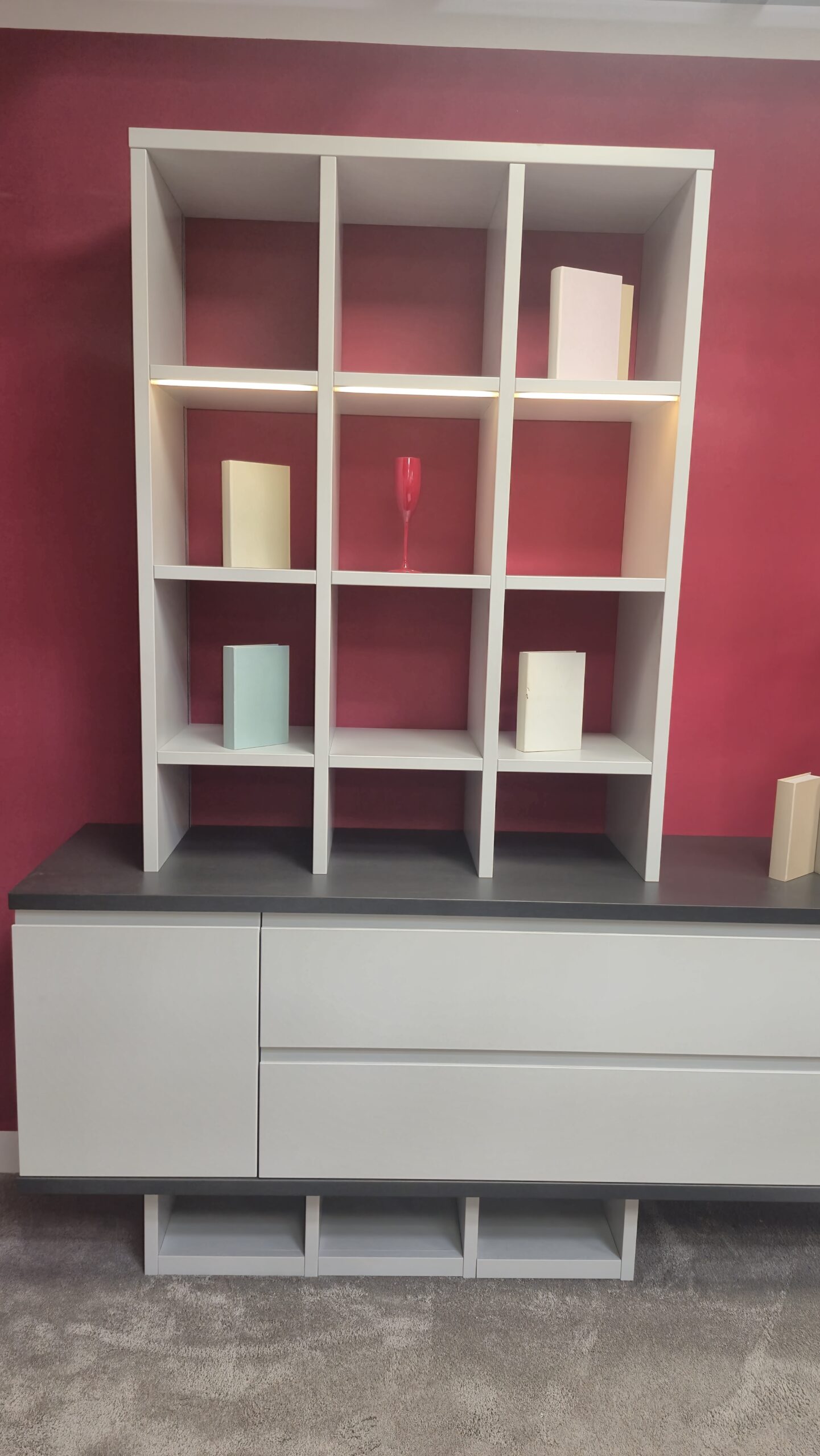 Regalkombination Fame – Bild 5