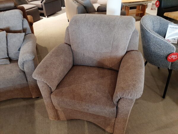 Alternative view of Polstergarnitur mit Longchair und Sessel