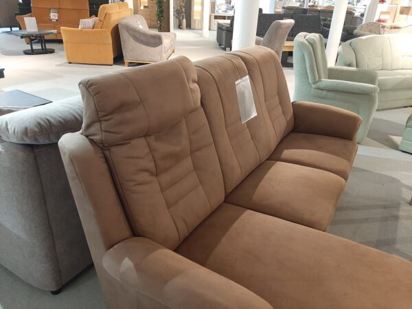 Alternative view of Polstergarnitur mit Longchair von Dietsch
