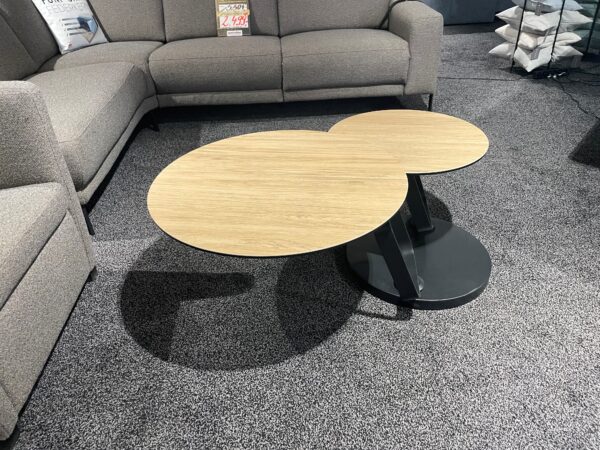 schwenkbarer Couchtisch