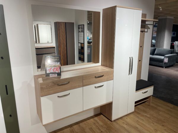 Garderobe Roubaix