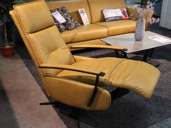 Alternative view of Relaxsessel Lima Akador Gold