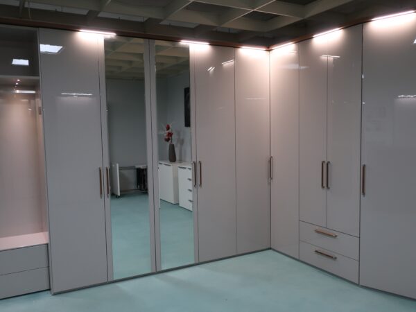 Eckkleiderschrank Maxx