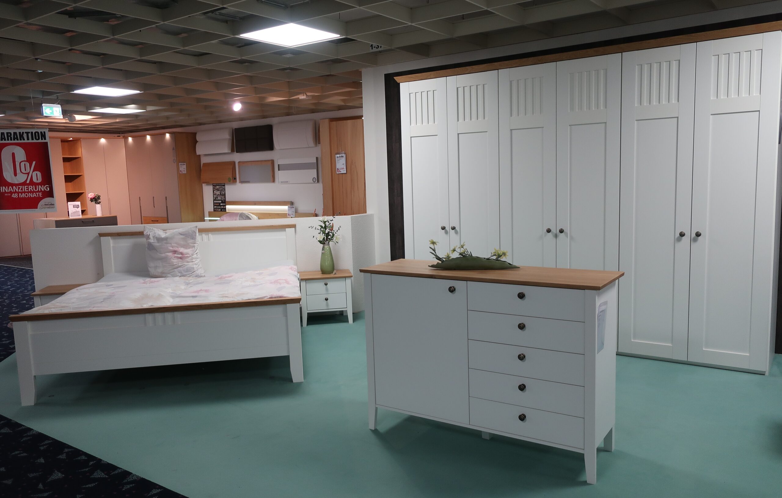 Schlafzimmer Castellino