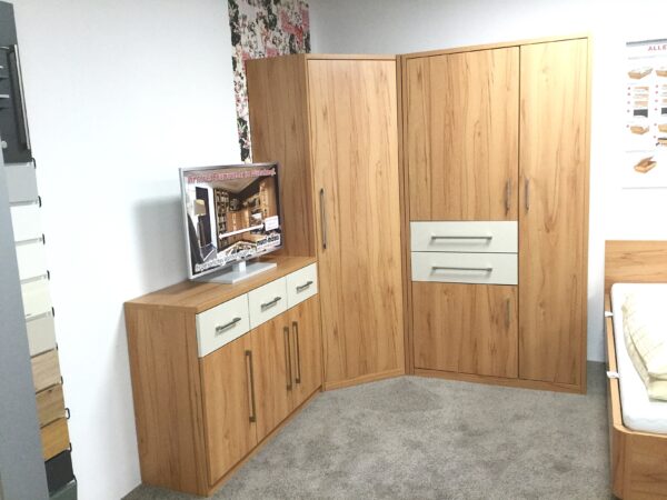 Kommode+ Eckschrank Schlüter Multiflex