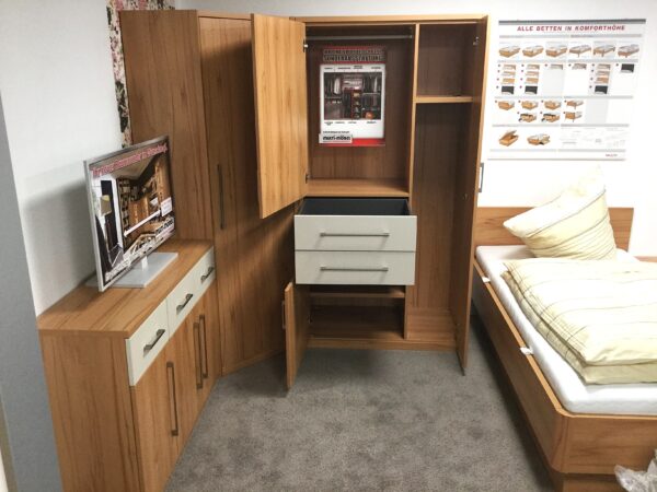 Alternative view of Kommode+ Eckschrank Schlüter Multiflex