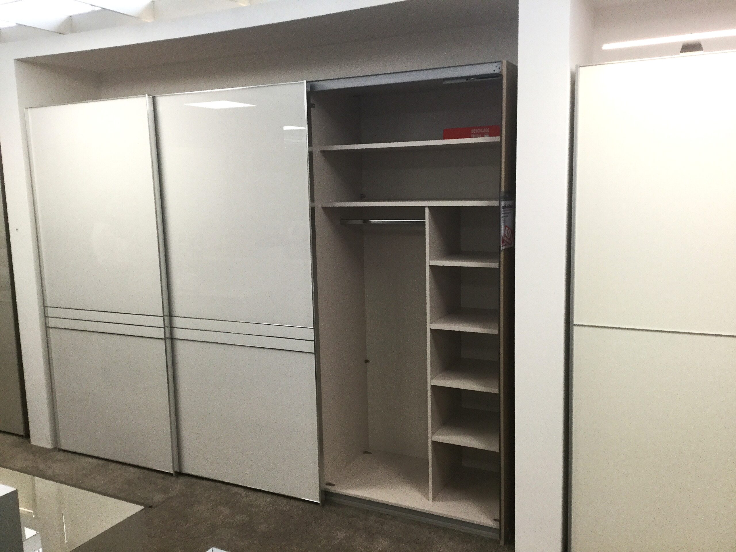 Schwebetürschrank Staud Armadio – Bild 2