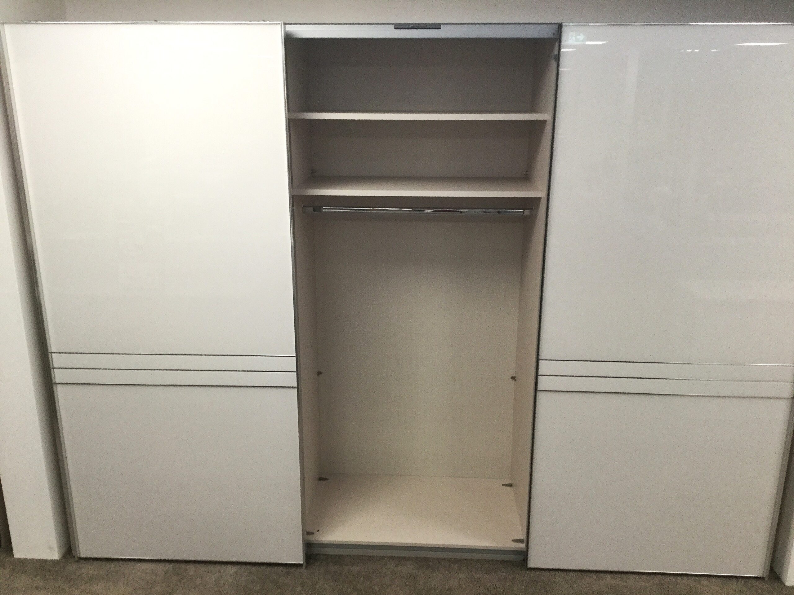 Schwebetürschrank Staud Armadio – Bild 3