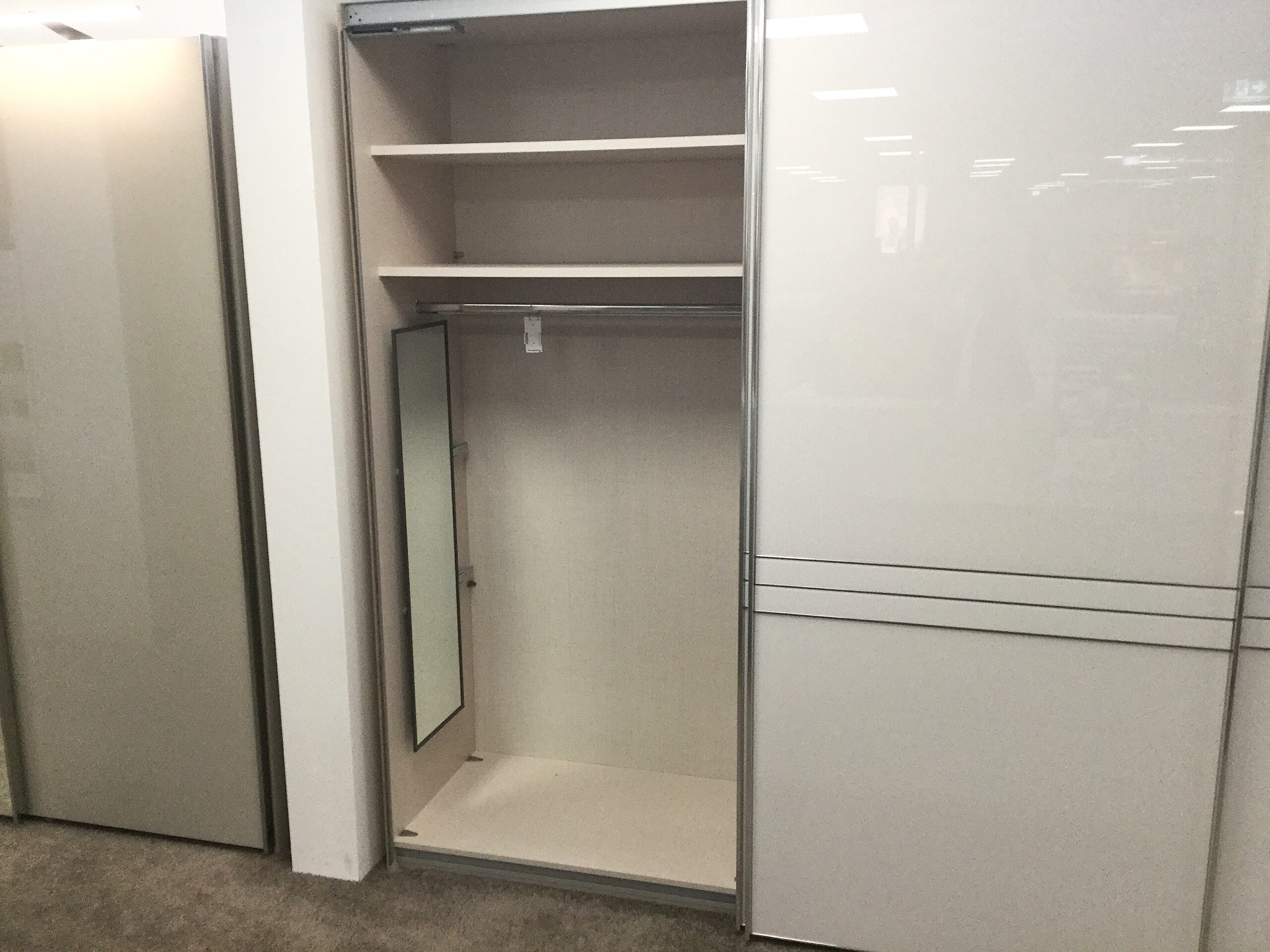 Schwebetürschrank Staud Armadio – Bild 4