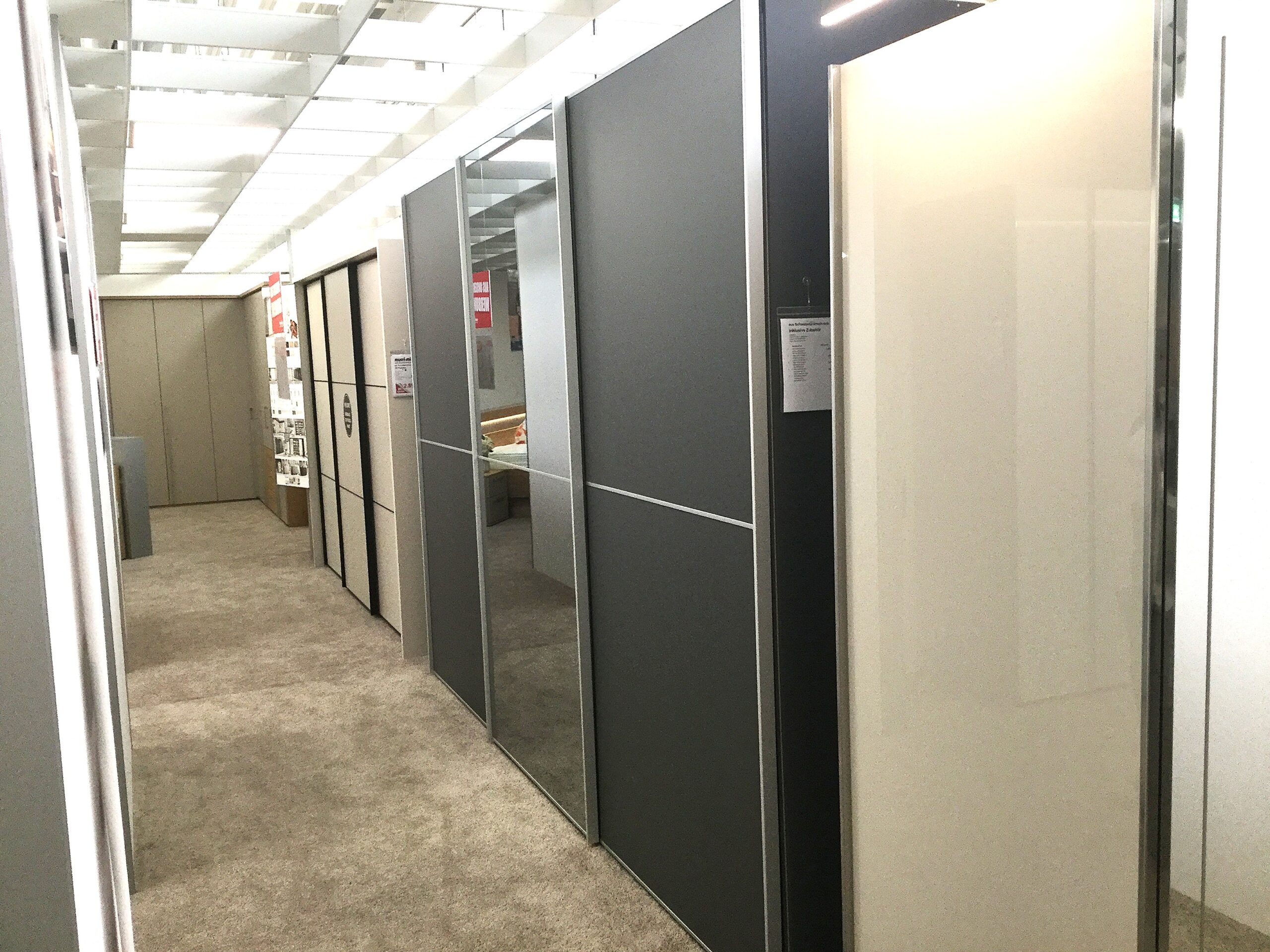 Schwebetürschrank Staud Armadio