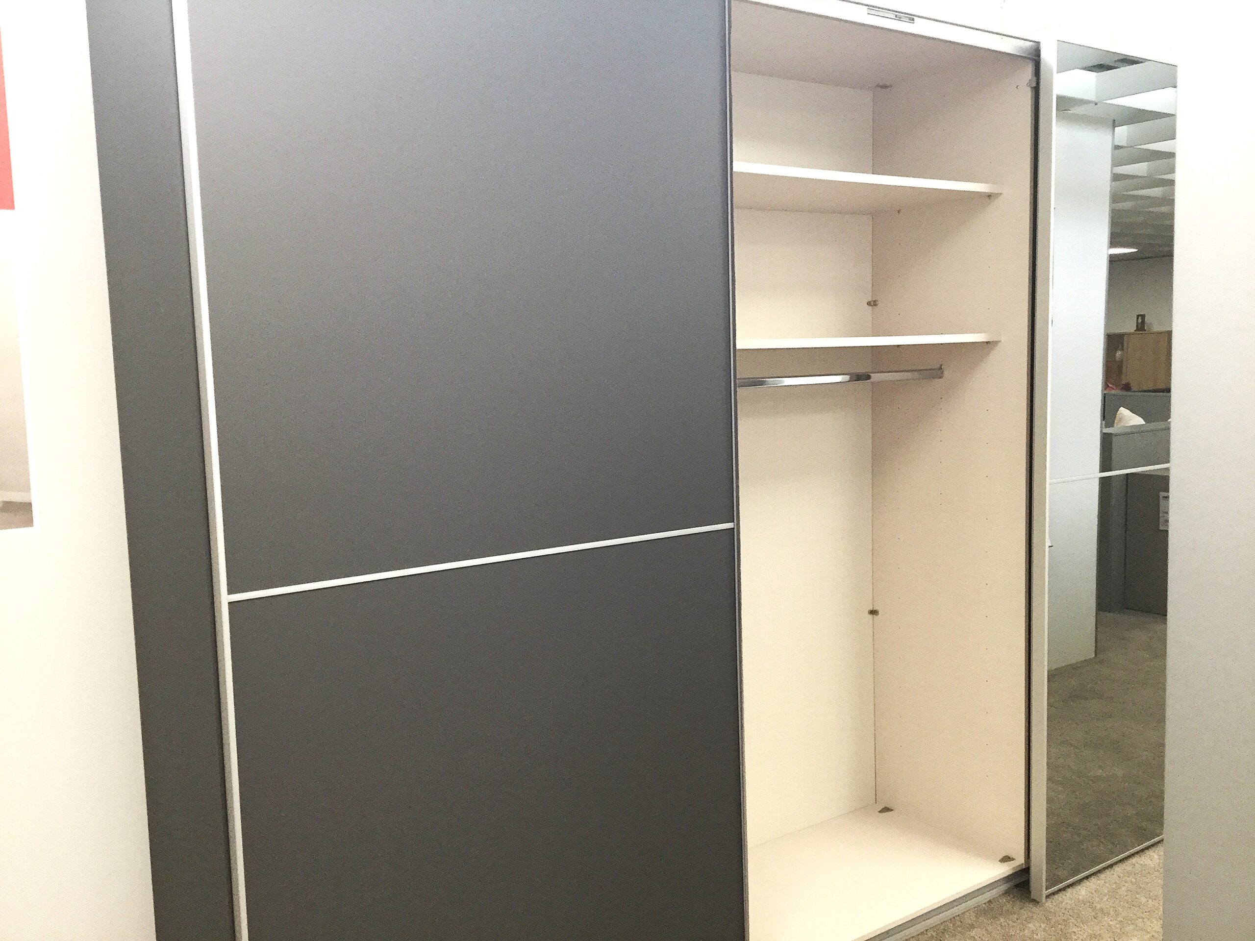 Schwebetürschrank Staud Armadio – Bild 3