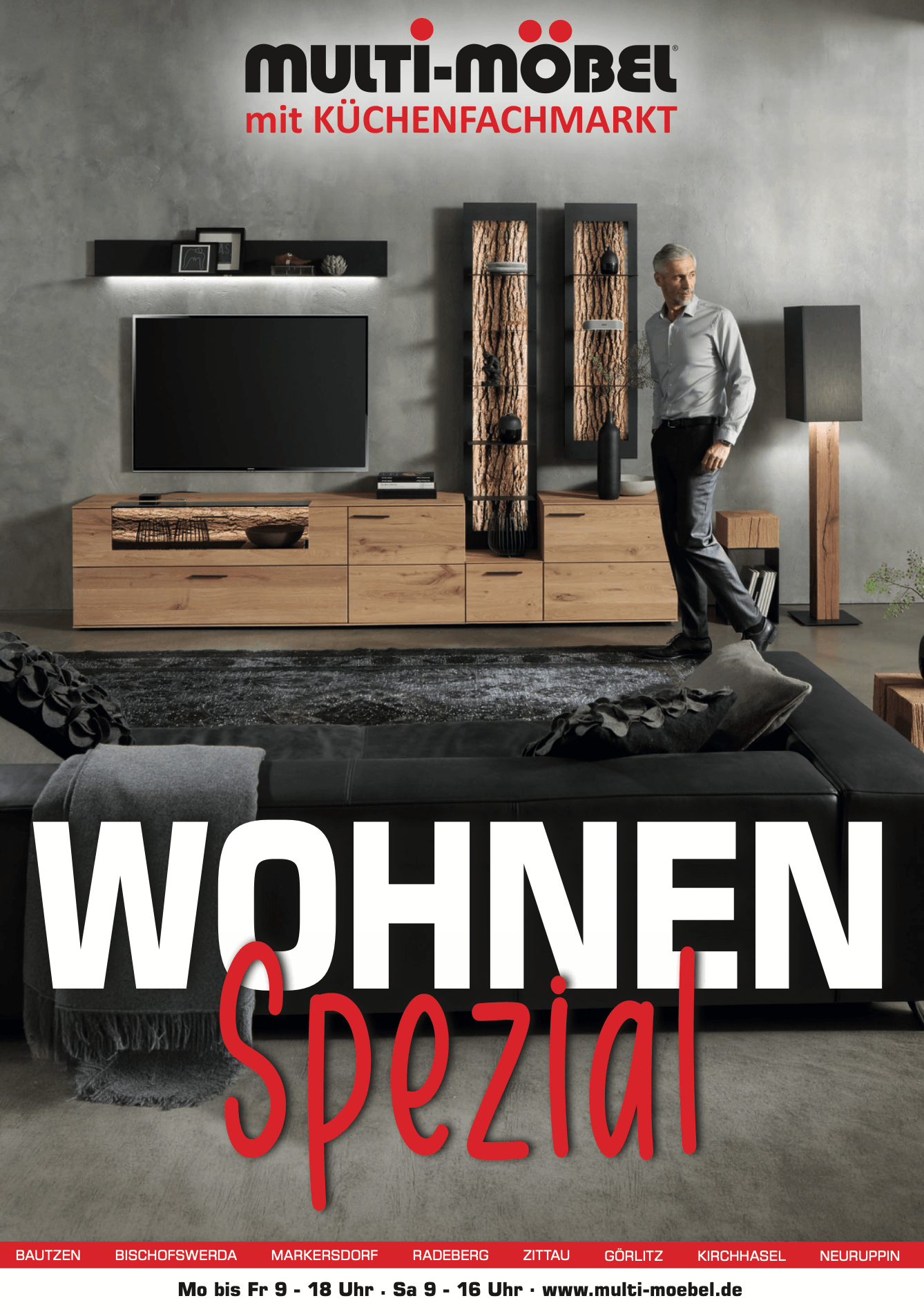 Wohnen Spezial Titelbild