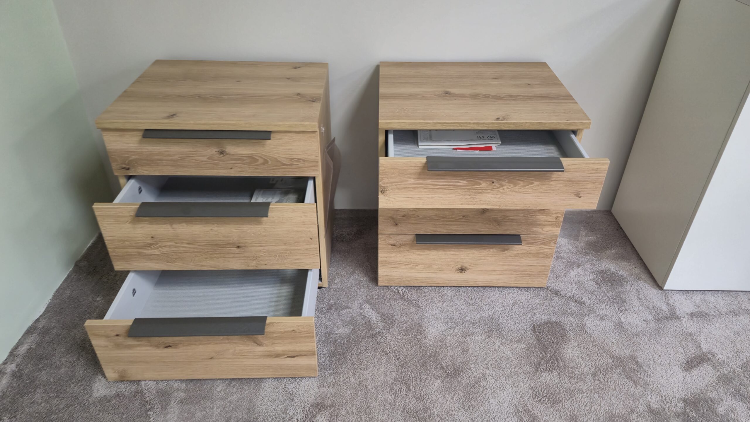Nachtschrank paar – Bild 2