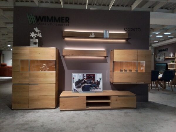 Wimmer Wohnwand acerro