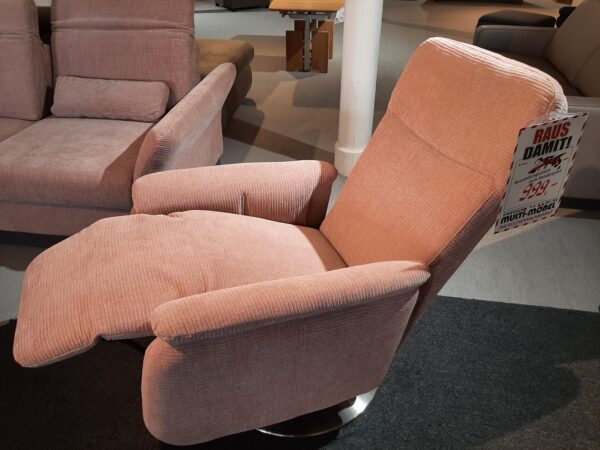 Alternative view of Relaxsessel mit manueller Funktion