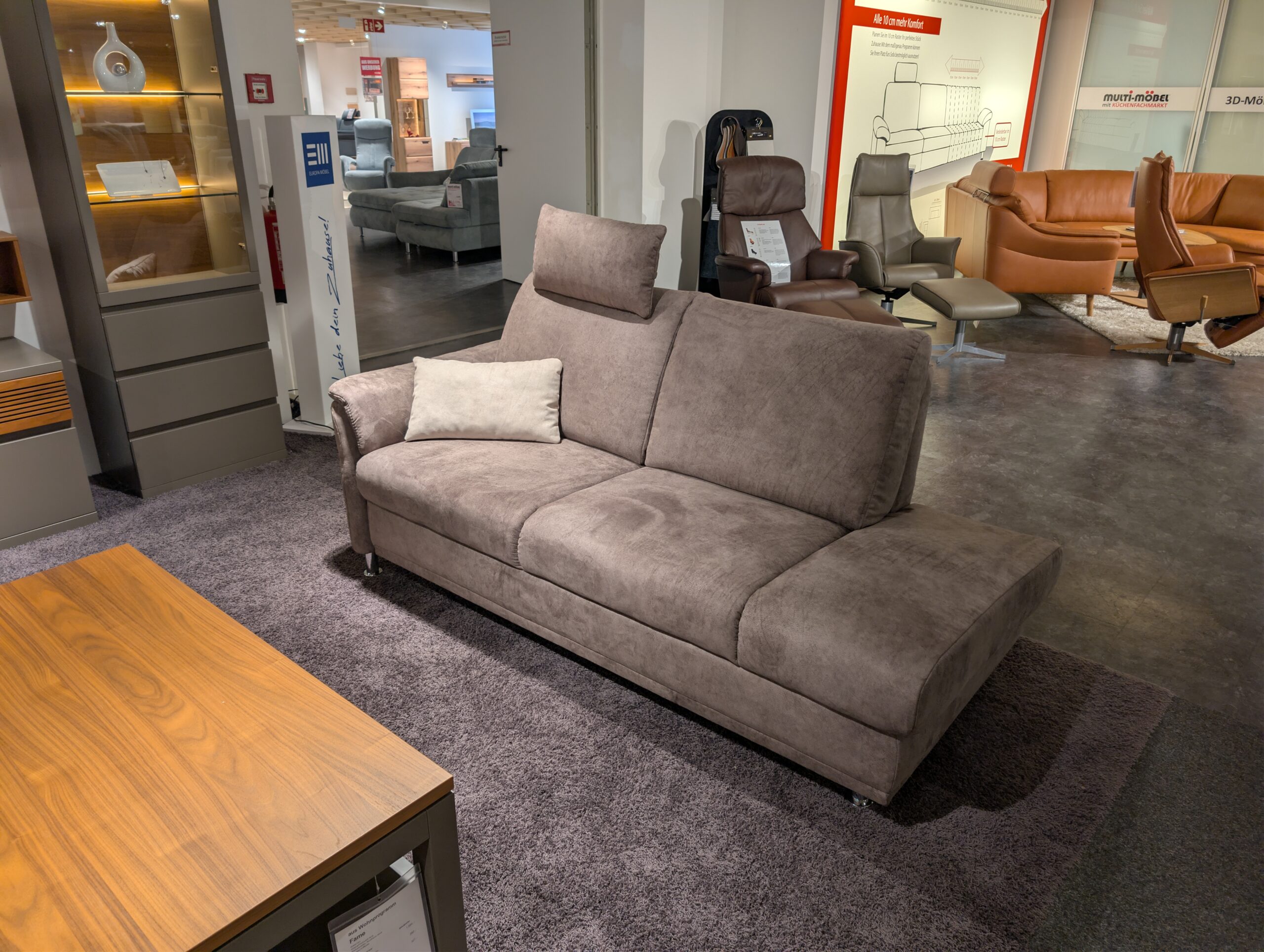 Polstergarnitur Oelsa Emilia – Bild 2