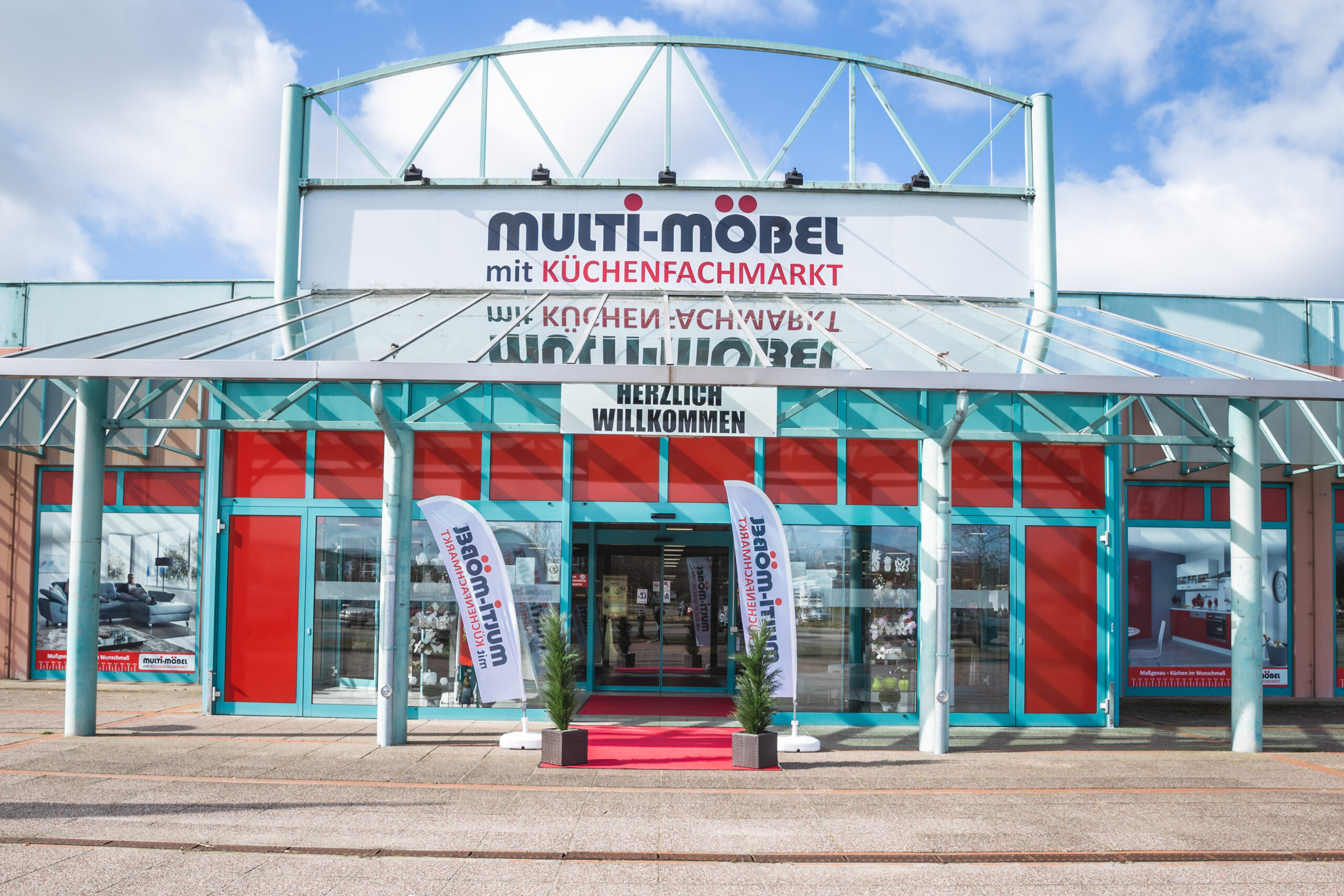 Multi-Möben Filiale Neuruppin
