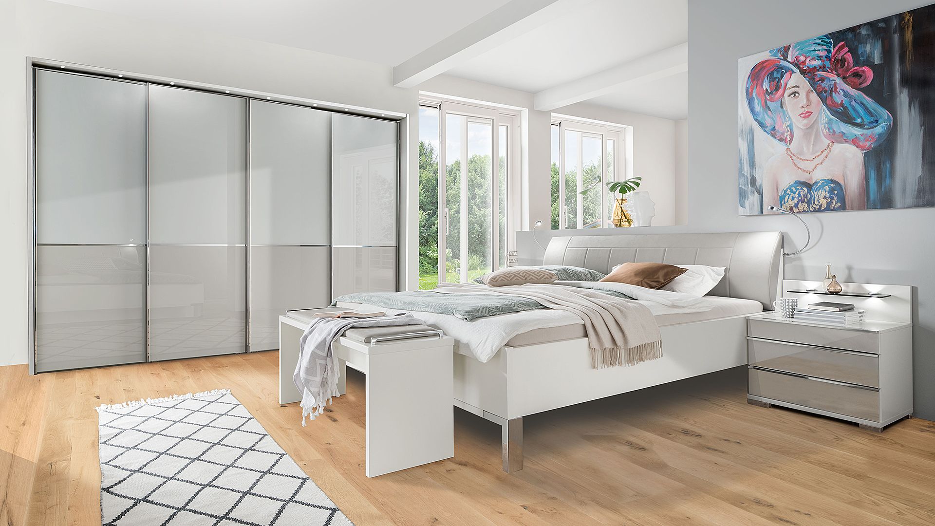 wiemann moebel-schwebetuerenschrank-glas-grau-schlafzimmer
